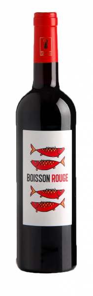 Vin de France "Boisson rouge" 2018