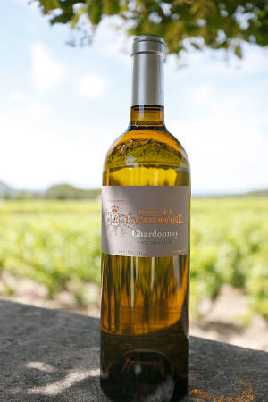 IGP Vaucluse Chardonnay (La Bastidonne)
