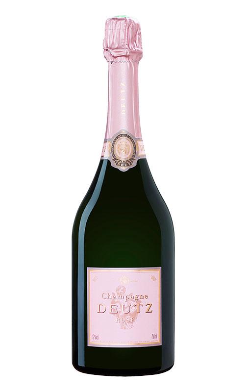 Champagne Deutz Brut Rosé 