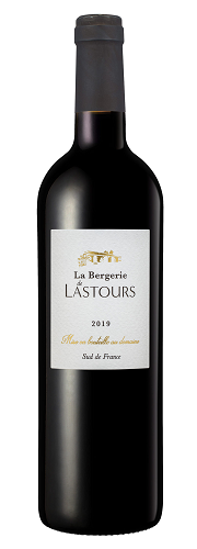 Corbières La Bergerie de Lastours (Château de Lastours) 2019